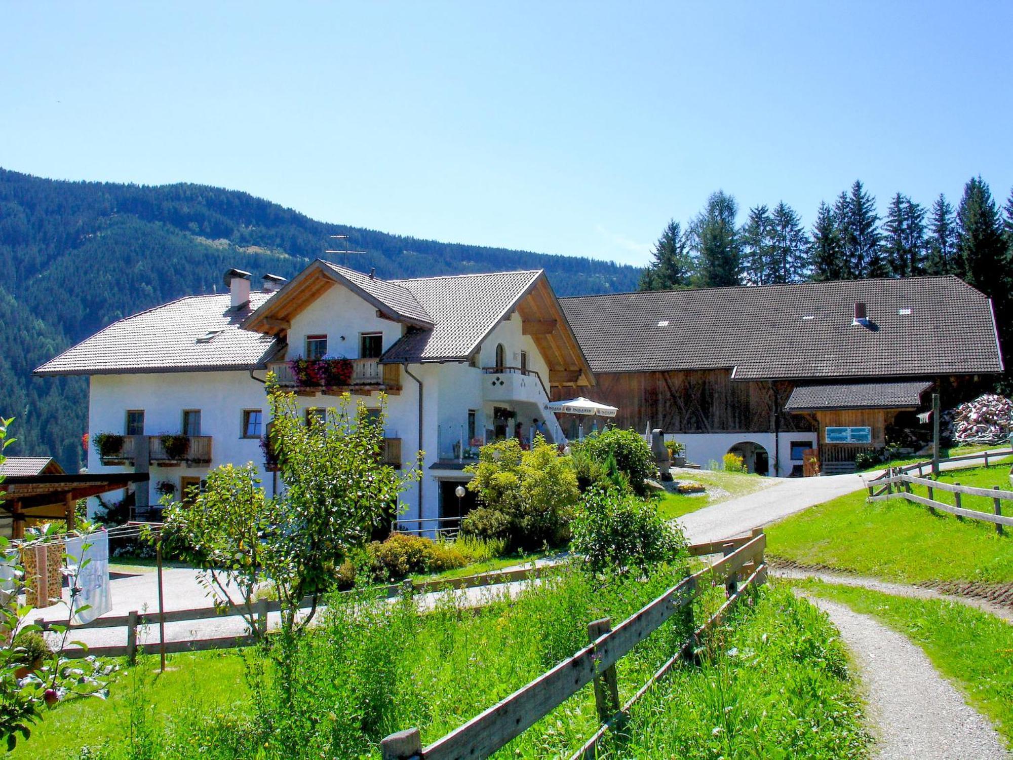 Binterhof Villa Planca di Sopra Buitenkant foto