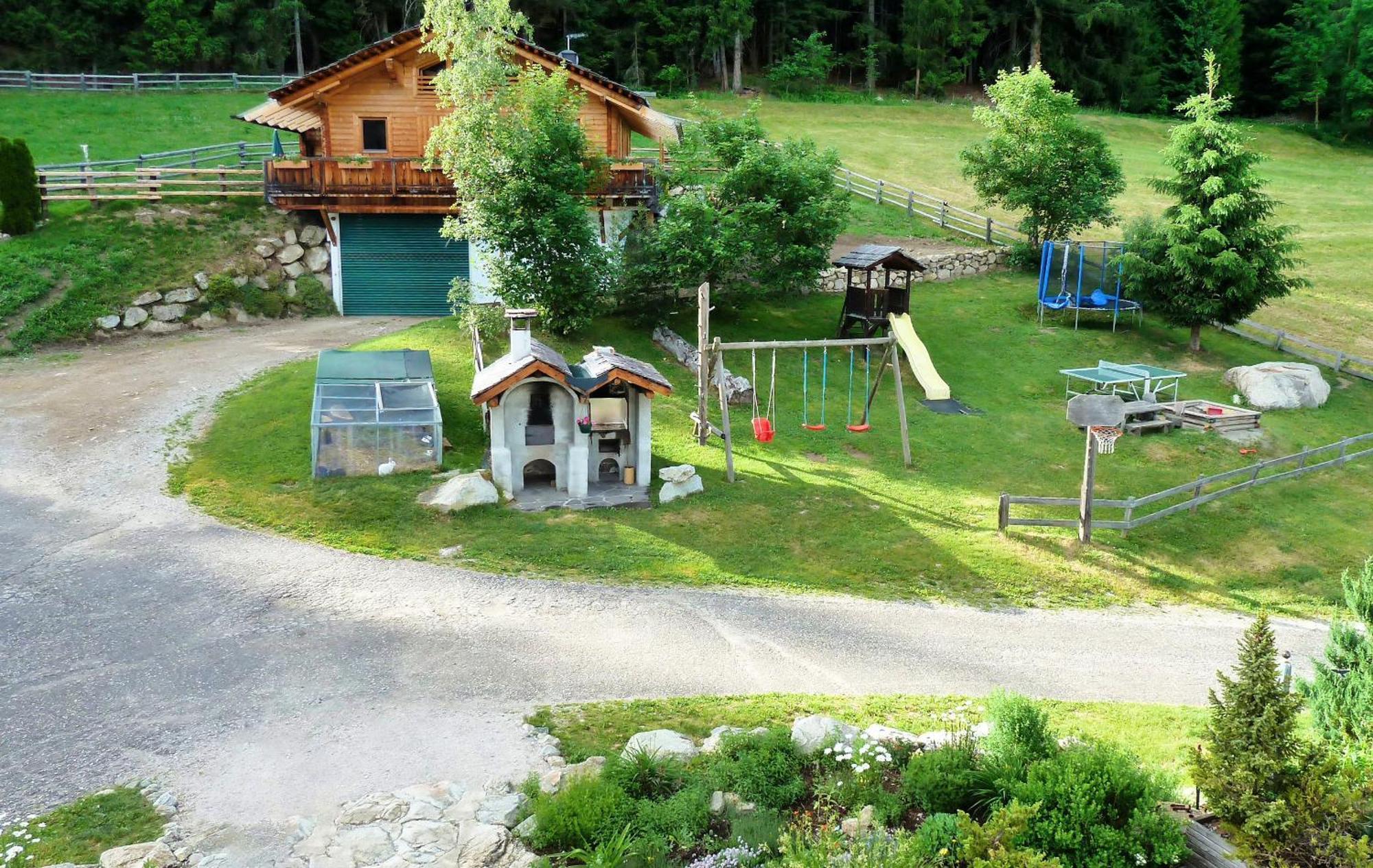 Binterhof Villa Planca di Sopra Buitenkant foto
