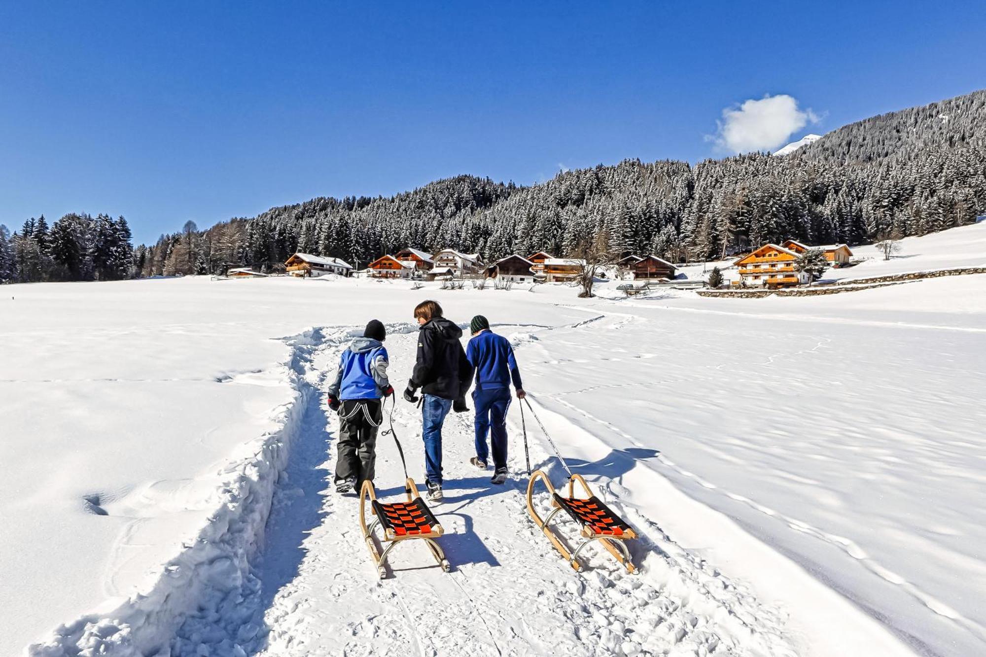 Binterhof Villa Planca di Sopra Buitenkant foto