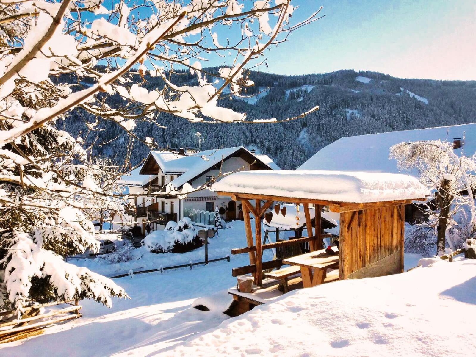 Binterhof Villa Planca di Sopra Buitenkant foto