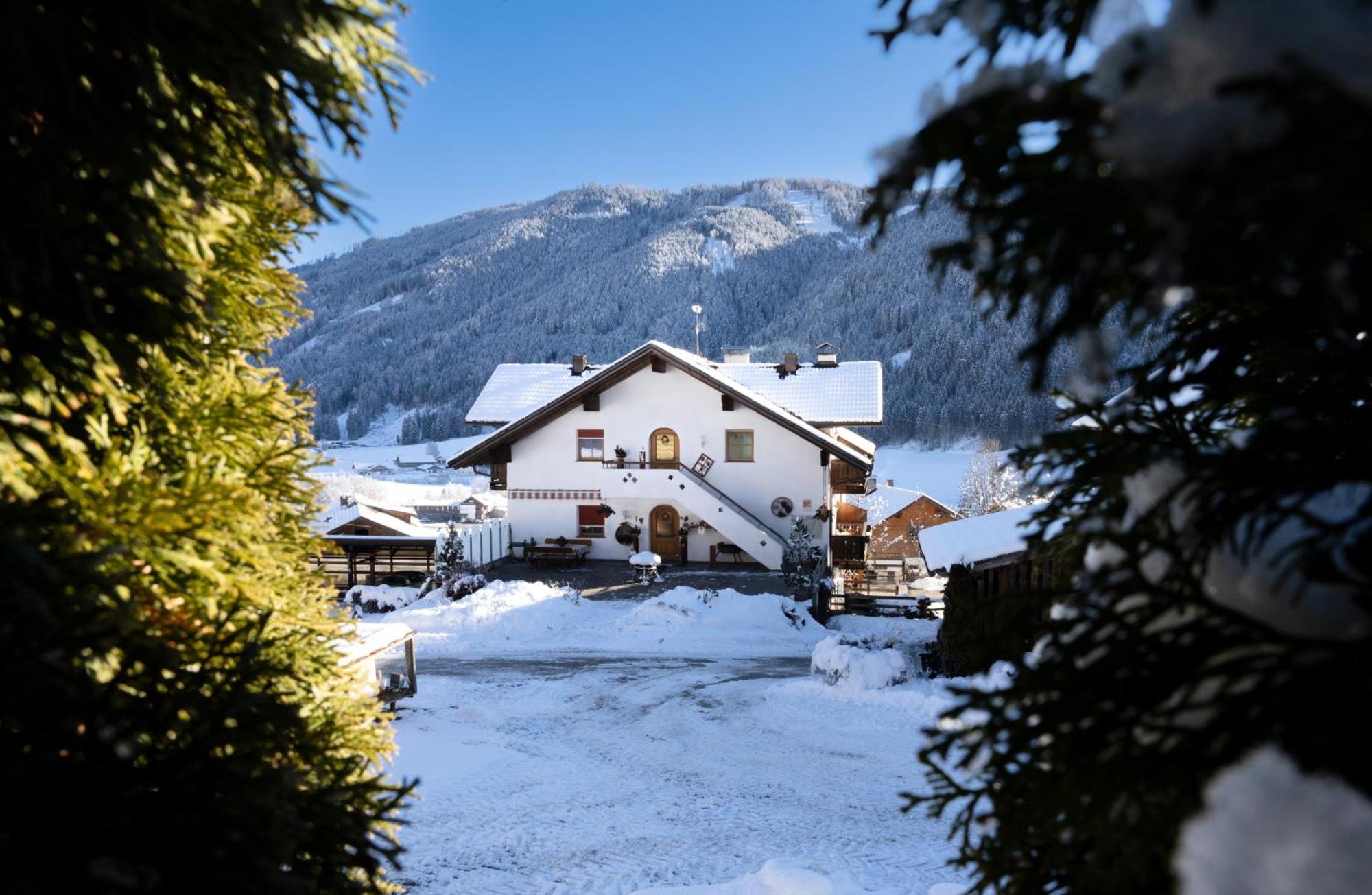 Binterhof Villa Planca di Sopra Buitenkant foto