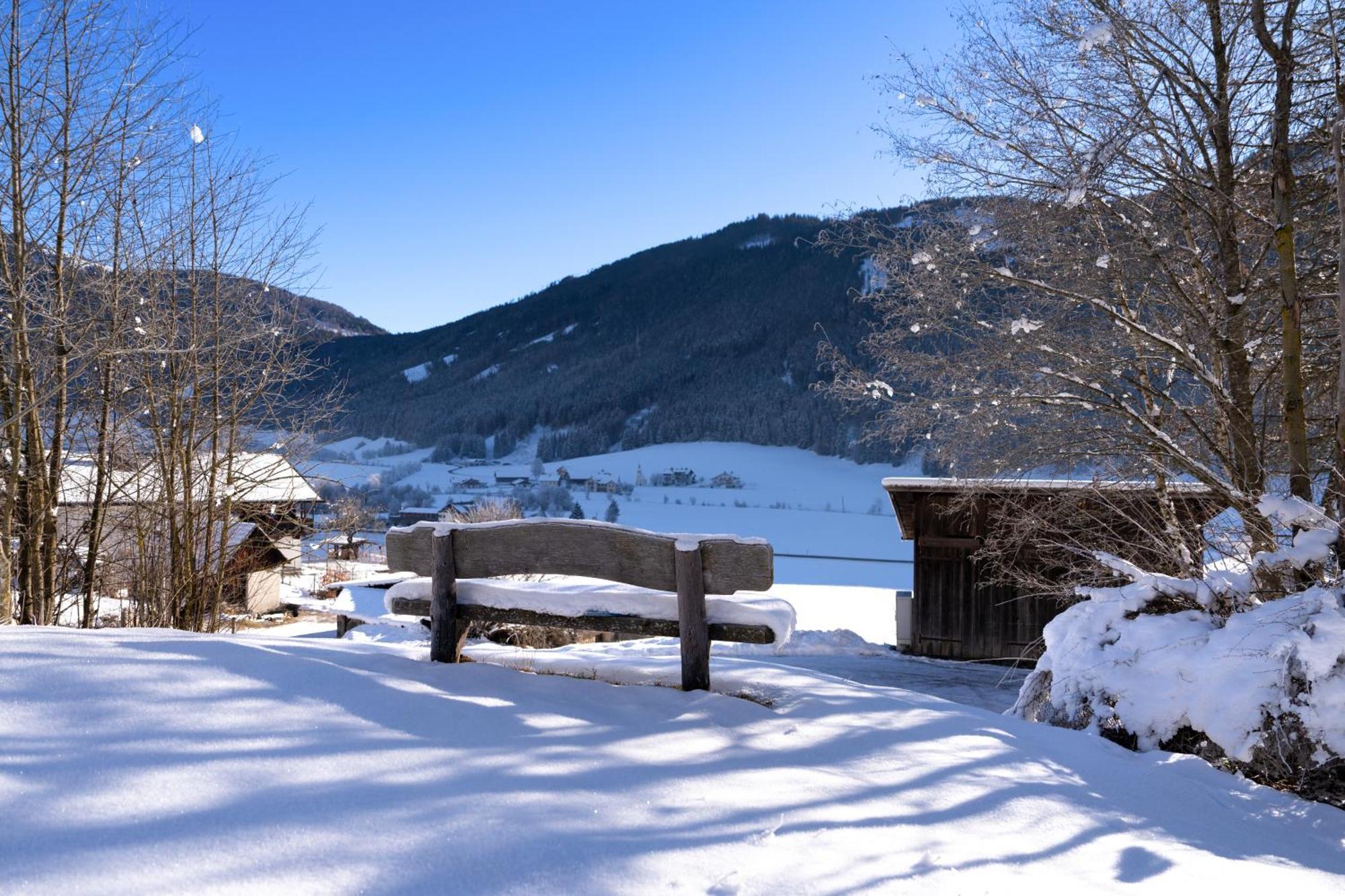 Binterhof Villa Planca di Sopra Buitenkant foto