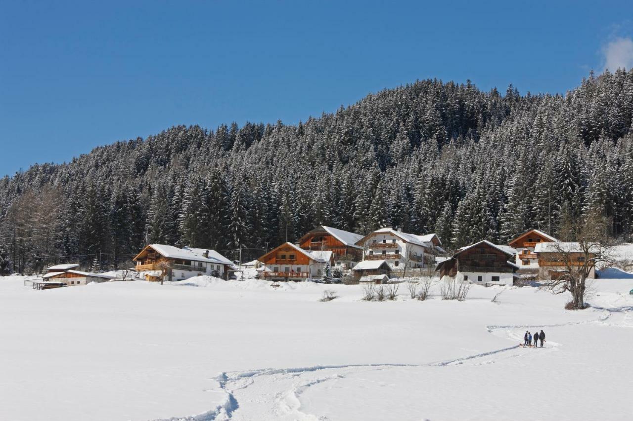 Binterhof Villa Planca di Sopra Buitenkant foto