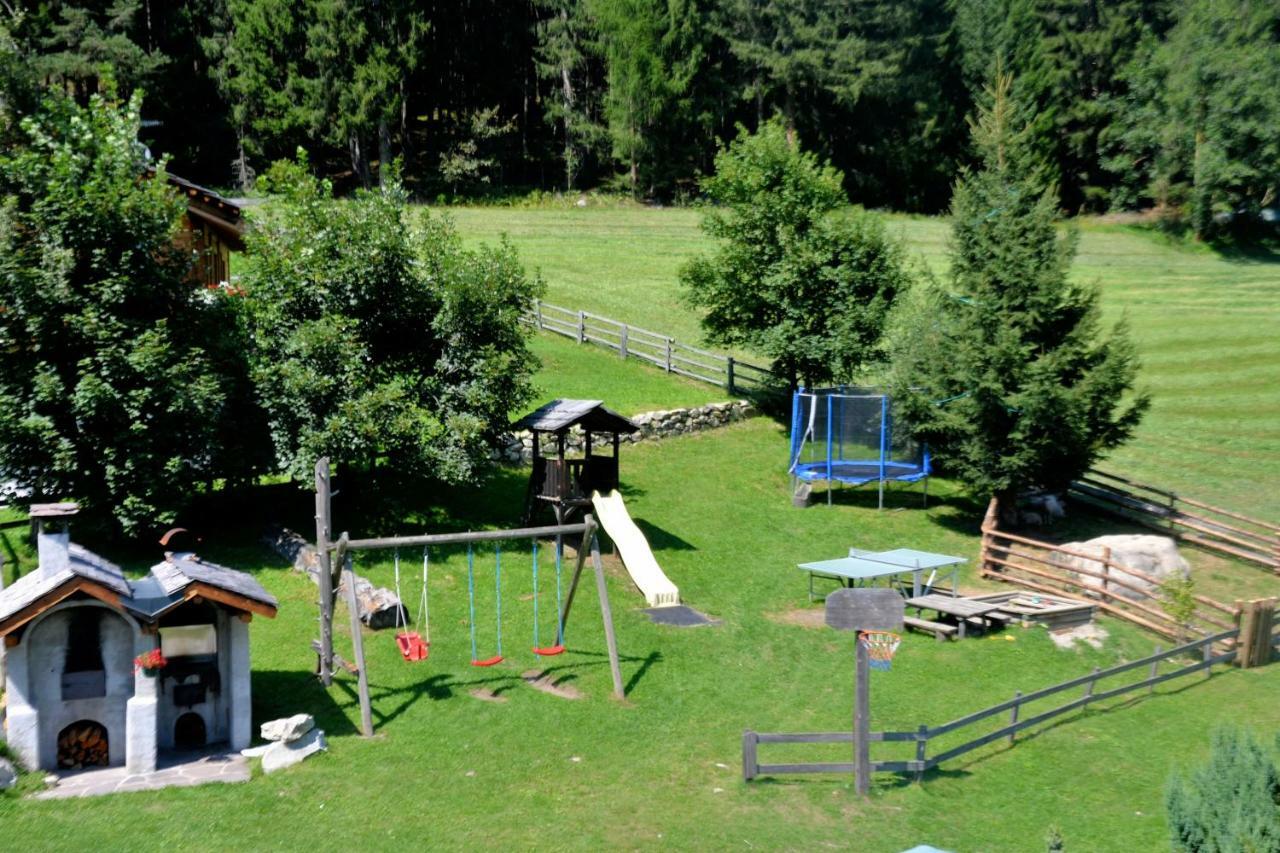 Binterhof Villa Planca di Sopra Buitenkant foto